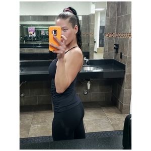fitbabe💪tank by HOT DROP APPAREL sz S